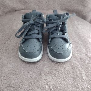 Toddler Jordan sneakers